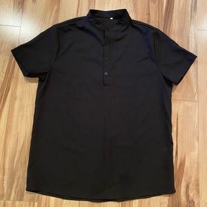 SHEIN Men’s dress shirt—L